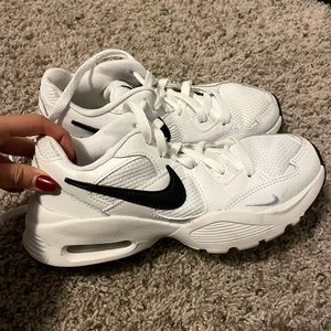 Nike Air Max Fusion 'White Black'